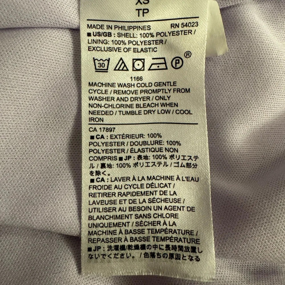 Banana Republic lavender skirt - size XS - Picture 5 of 7